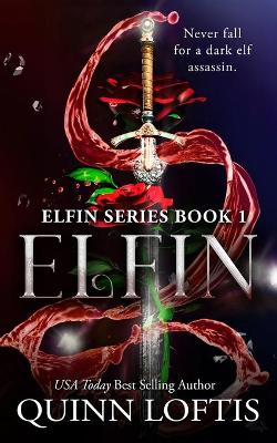 Book cover for Elfin