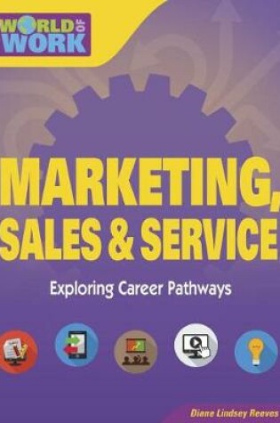 Cover of Marketing, Sales & Service