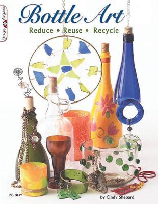 Book cover for Bottle Art