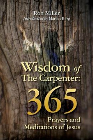 Cover of Wisdom of the Carpenter