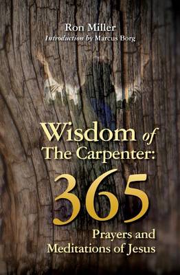 Book cover for Wisdom of the Carpenter