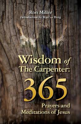 Cover of Wisdom of the Carpenter