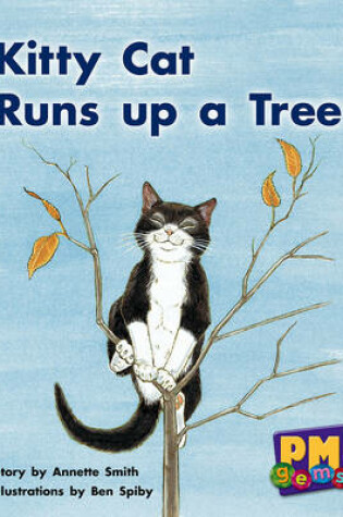 Cover of Kitty Cat Runs up a Tree