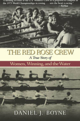Cover of Red Rose Crew