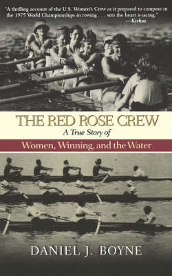 Book cover for Red Rose Crew