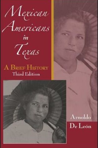 Cover of Mexican Americans in Texas