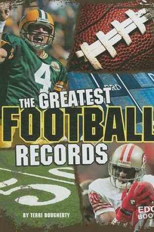 Cover of The Greatest Football Records