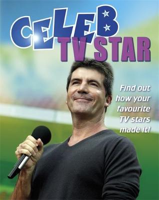 Book cover for TV Personality