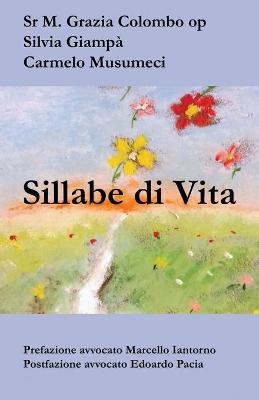 Book cover for Sillabe di Vita