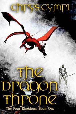 Book cover for The Dragon Throne