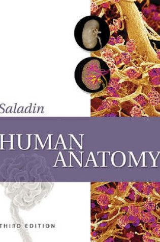 Cover of Combo: Human Anatomy with Apr 3.0 Online Access Card