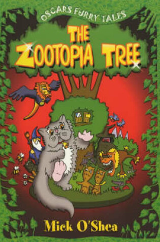 Cover of The Zootopia Tree