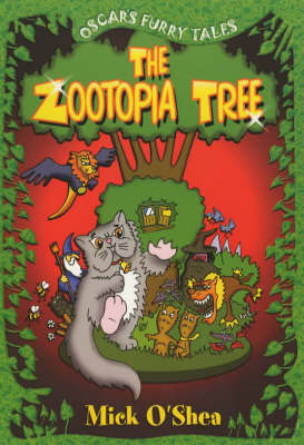 Book cover for The Zootopia Tree