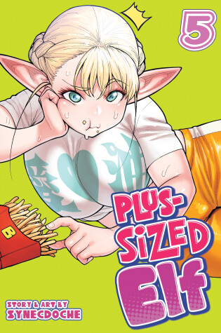 Cover of Plus-Sized Elf Vol. 5