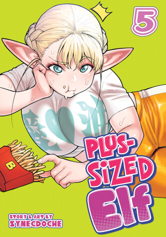Book cover for Plus-Sized Elf Vol. 5