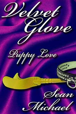 Book cover for Puppy Love, a Velvet Glove Story