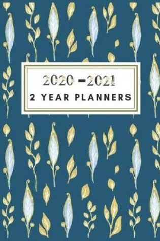 Cover of 2 Year Planners
