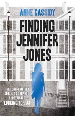 Book cover for Finding Jennifer Jones