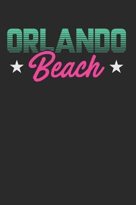 Book cover for Orlando Beach