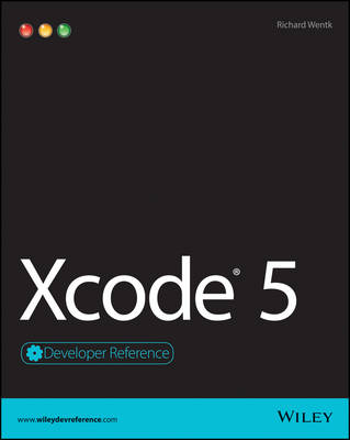 Book cover for Xcode 5 Developer Reference