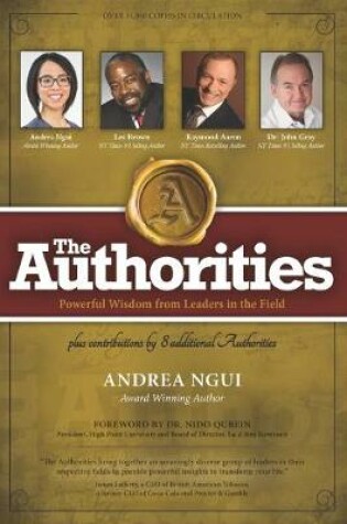 Cover of The Authorities - Andrea Ngui