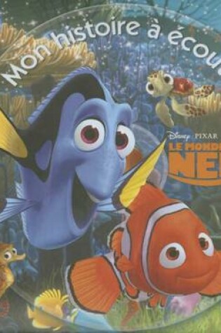 Cover of Nemo - Mon Histoire A Ecouter