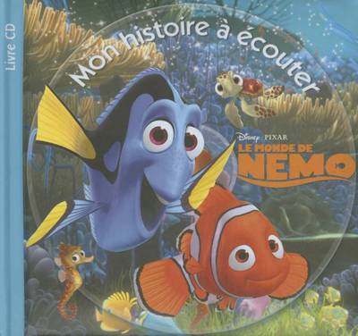 Cover of Nemo - Mon Histoire A Ecouter