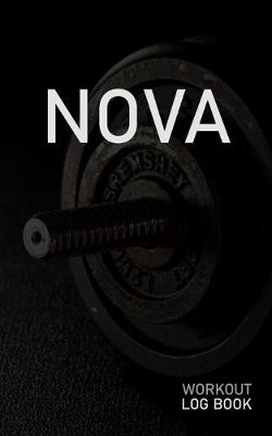 Book cover for Nova