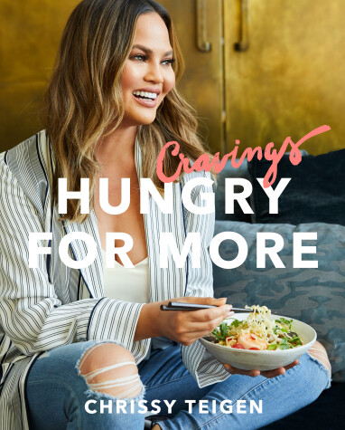 Book cover for Cravings: Hungry for More