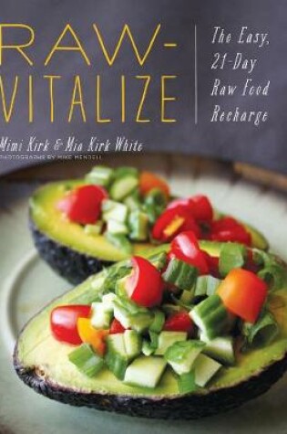 Cover of Raw-Vitalize