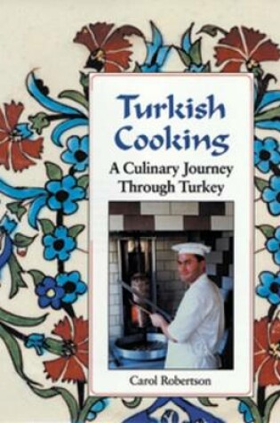 Cover of Turkish Cooking