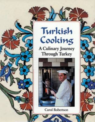 Book cover for Turkish Cooking