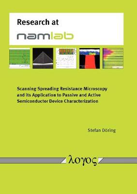 Book cover for Scanning Spreading Resistance Microscopy and its Application to Passive and Active Semiconductor Device Characterization