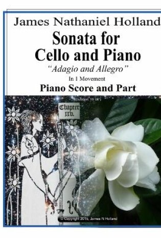 Cover of Sonata for Cello and Piano