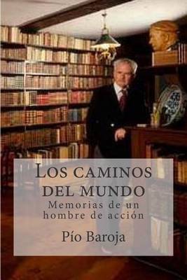 Book cover for Los Caminos del Mundo