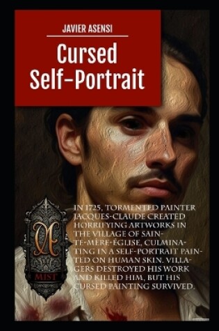 Cover of Cursed Self-Portrait