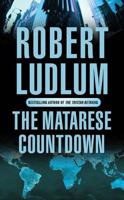 Book cover for The Matarese Countdown