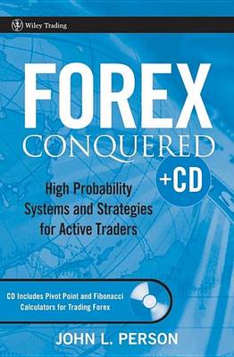 Book cover for Forex Conquered