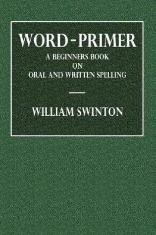 Cover of Word-Primer