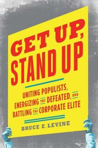 Cover of Get Up, Stand Up