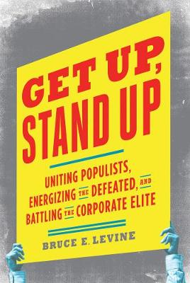 Book cover for Get Up, Stand Up