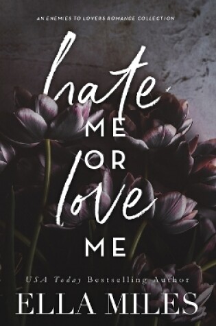 Cover of Hate Me or Love Me