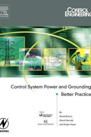 Cover of Control System Power and Grounding Better Practice