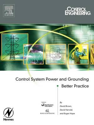 Book cover for Control System Power and Grounding Better Practice