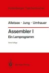 Book cover for Assembler I