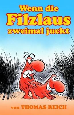 Book cover for Wenn Die Filzlaus Zweimal Juckt