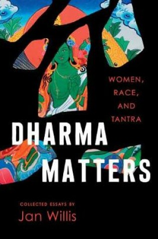 Cover of Dharma Matters