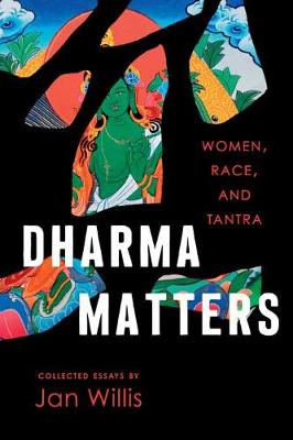 Book cover for Dharma Matters