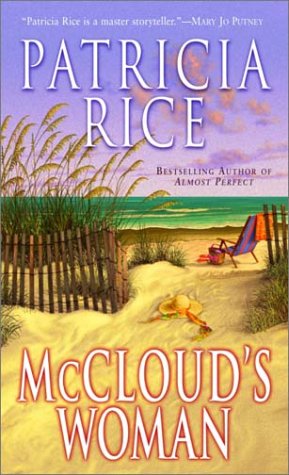 Book cover for Mccloud's Woman
