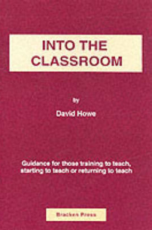 Cover of Into the Classroom